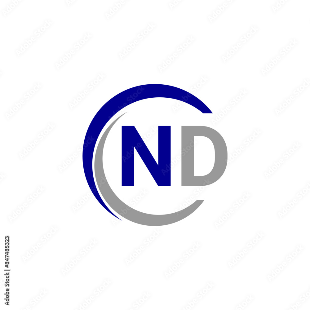 Alphabet letters Initials Monogram logo ND, INITIAL Letter ND logo design, template vector illustration. ND Initial Letter Logo design vector template, Graphic Alphabet Symbol for Corporate Business. Alphabet letters Initials Monogram logo ND, INITIAL Letter ND logo design, template vector illustration. ND Initial Letter Logo design vector template, Graphic Alphabet Symbol for Corporate Business.