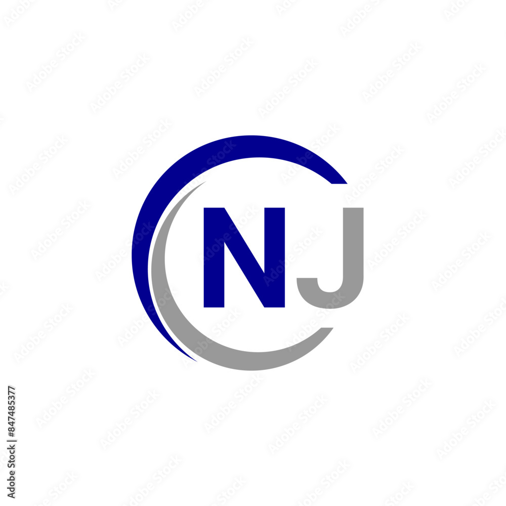Alphabet letters Initials Monogram logo NJ, INITIAL Letter NJ logo design, template vector illustration. NJ Initial Letter Logo design vector template, Graphic Alphabet Symbol for Corporate Business.
Alphabet letters Initials Monogram logo NJ, INITIAL Letter NJ logo design, template vector illustration. NJ Initial Letter Logo design vector template, Graphic Alphabet Symbol for Corporate Business.