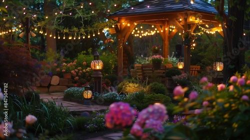 Enchanted Easter: A Garden Celebration in Technicolor