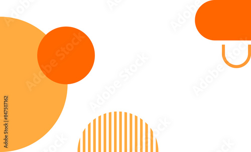 Boho Shape Illustration vector element
