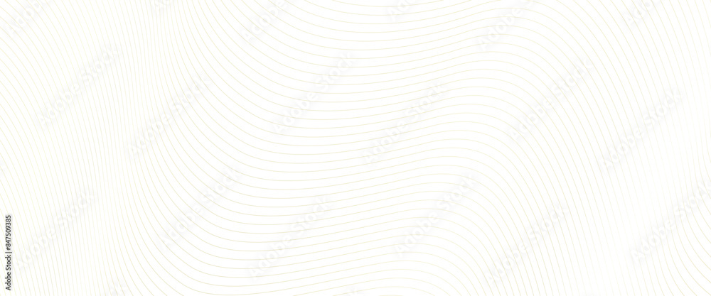 Vector abstract Transparent wavy line on line gold pattern, line pattern background. Vector abstract Transparent wavy line on line gold pattern, line pattern background.
