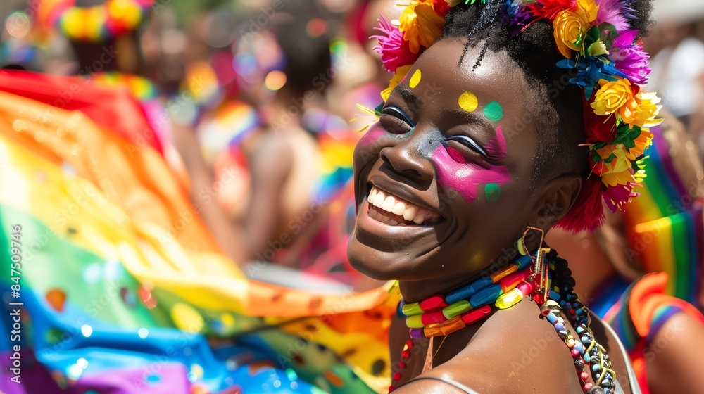 Vibrant Celebrations: The Global Spirit of Pride Parades Vibrant Celebrations: The Global Spirit of Pride Parades