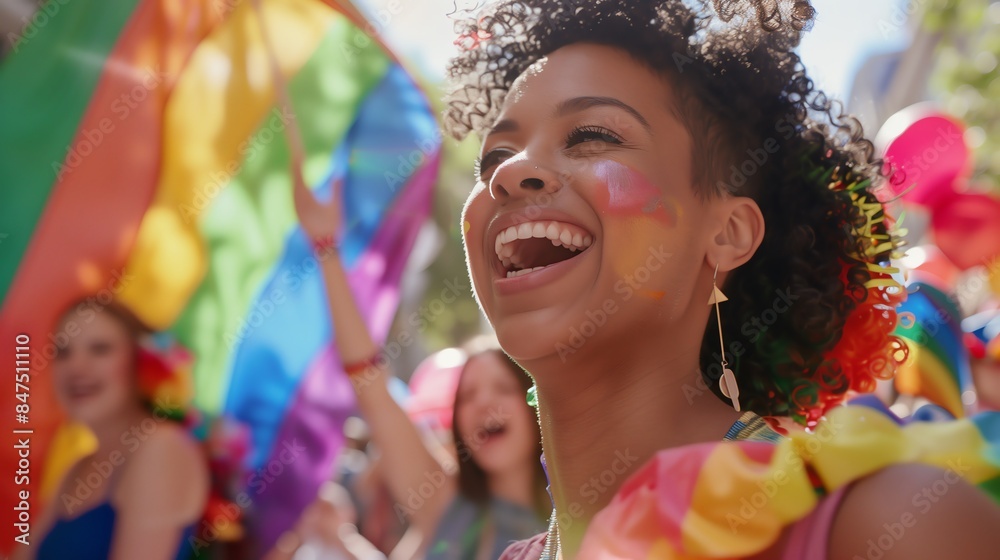 Virtual Pride: Embracing Accessibility and Unity Virtual Pride: Embracing Accessibility and Unity