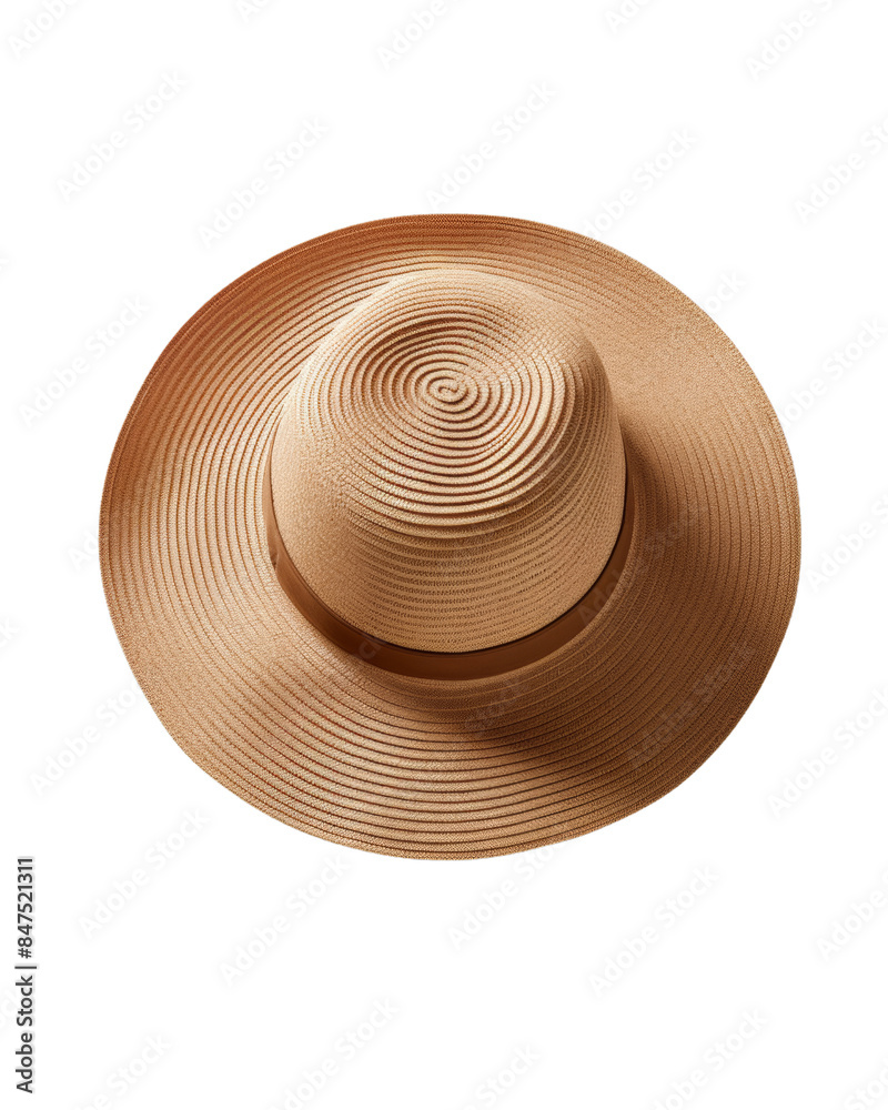 Elegant wide-brimmed straw hat with a spiral pattern. Perfect for summer, beach outings, or fashion accessories. High-quality material. Elegant wide-brimmed straw hat with a spiral pattern. Perfect for summer, beach outings, or fashion accessories. High-quality material.