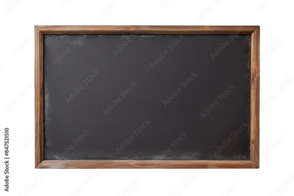 Wooden framed blackboard, empty and ready for use. Ideal for educational, business presentations, or creative chalk art designs. Wooden framed blackboard, empty and ready for use. Ideal for educational, business presentations, or creative chalk art designs.