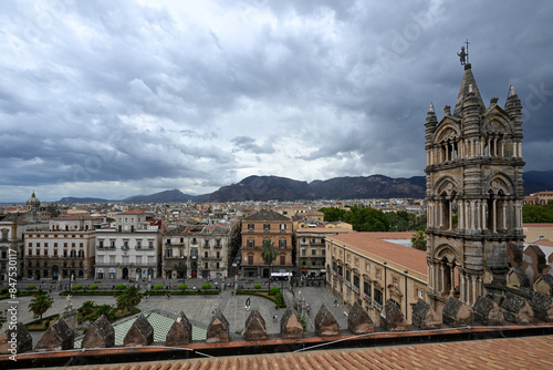 Cathedral of Palermo - Italy