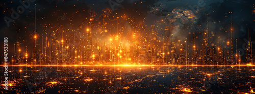 Gold chart fluctuates: Forex trade dynamics, gold's ascent and descent.generative ai