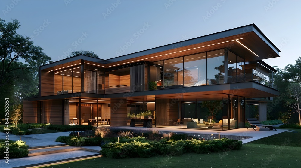 Cutting Edge Design of High Tech Modern Homes with Innovative Architecture and Minimalist Aesthetic Cutting Edge Design of High Tech Modern Homes with Innovative Architecture and Minimalist Aesthetic