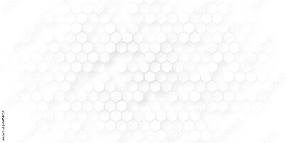 Hexagon white marble tiles pattern background. Abstract. Background with hexagons White Hexagonal Background. Hexagon white marble tiles pattern background. Abstract. Background with hexagons White Hexagonal Background.