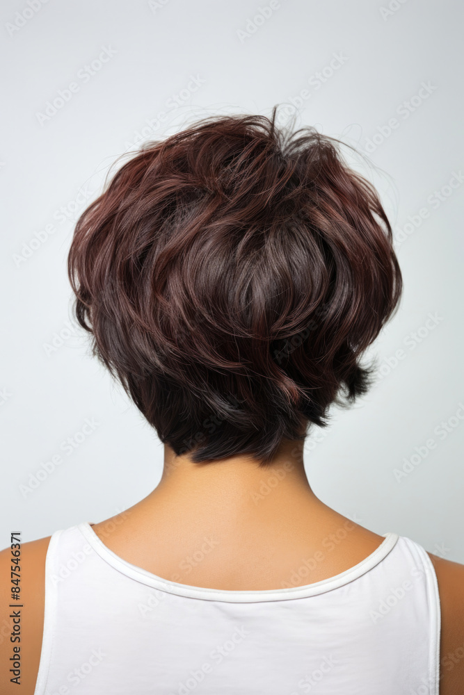 女, 女性, 髪型, 後頭部, 女性の後ろ姿, ヘアモデル, モデル, Woman, Female, Hairstyle, Back of head, Female back, Hair model, Model 女, 女性, 髪型, 後頭部, 女性の後ろ姿, ヘアモデル, モデル, Woman, Female, Hairstyle, Back of head, Female back, Hair model, Model