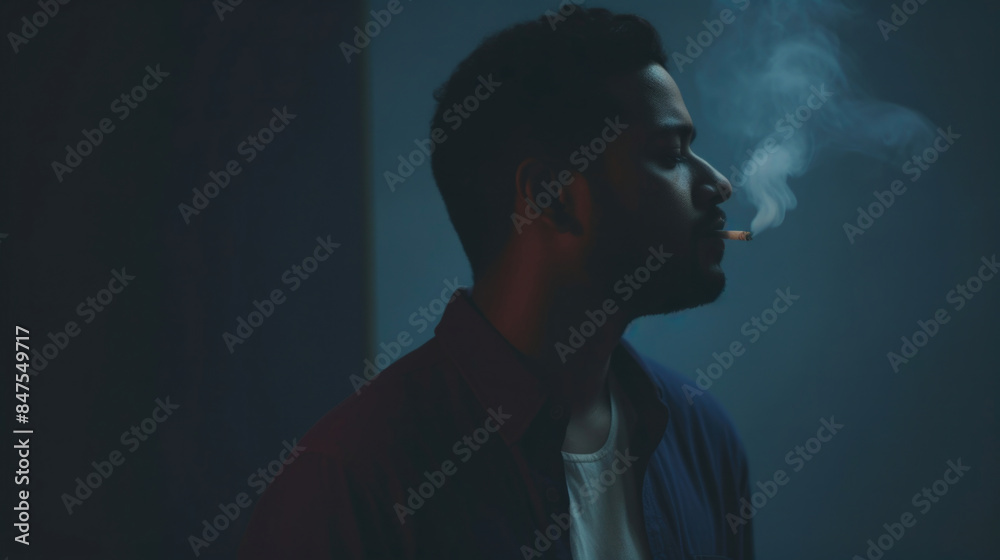 男, 男性, タバコ, 煙, タバコを吸う男性, 横顔, 不健康, 癌, リラックス, 休憩, Man, male, cigarette, smoke, smoking man, profile, unhealthy, cancer, relax, rest 男, 男性, タバコ, 煙, タバコを吸う男性, 横顔, 不健康, 癌, リラックス, 休憩, Man, male, cigarette, smoke, smoking man, profile, unhealthy, cancer, relax, rest