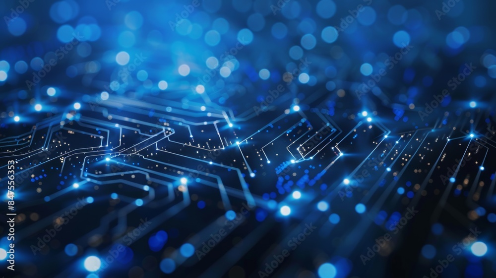 Cryptocurrency Technology Background Cryptocurrency Technology Background
