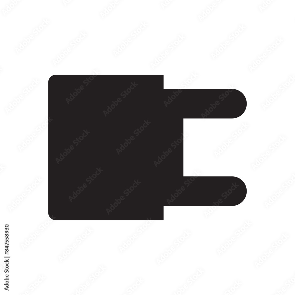 charger icon vector eps fill charger icon vector eps fill