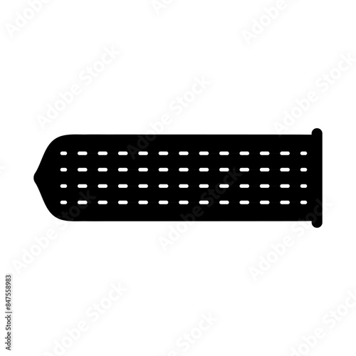 condom icon vector illustration eps