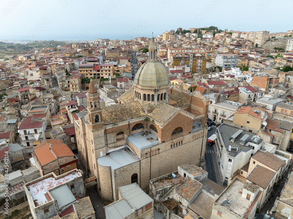 Cathedral of Favara - Italy