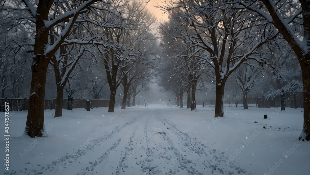A poem capturing the delicate dance of snowflakes in a winter's snowfall ai-generated A poem capturing the delicate dance of snowflakes in a winter's snowfall ai-generated