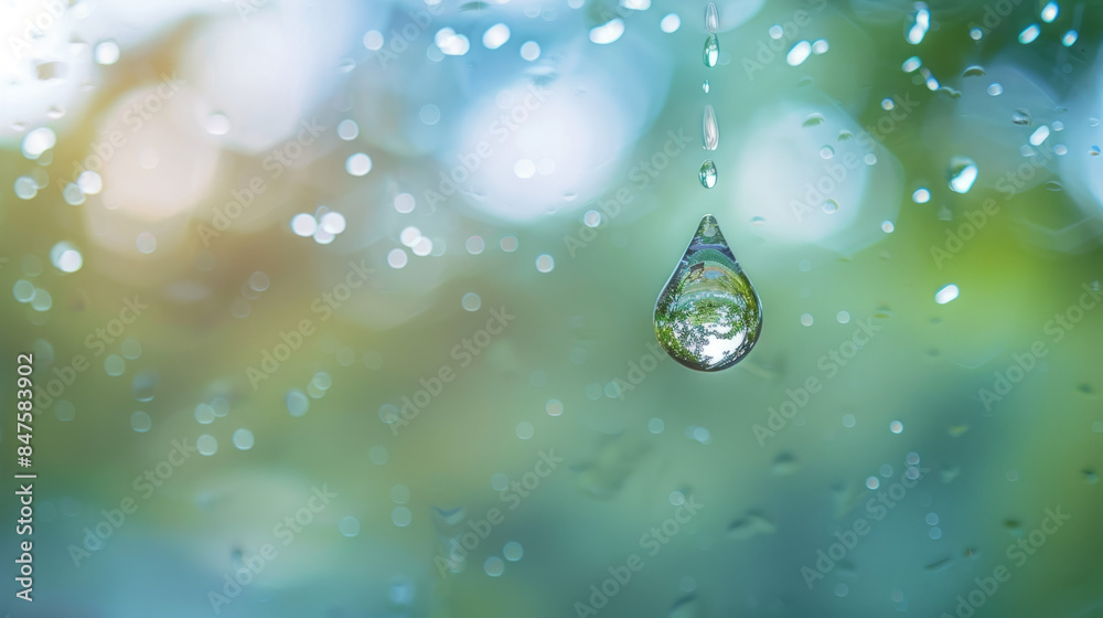 custom made wallpaper toronto digitalWater Drop captures the moment of fluidity and clarity, showcasing the elegance and simplicity of droplet in motion.