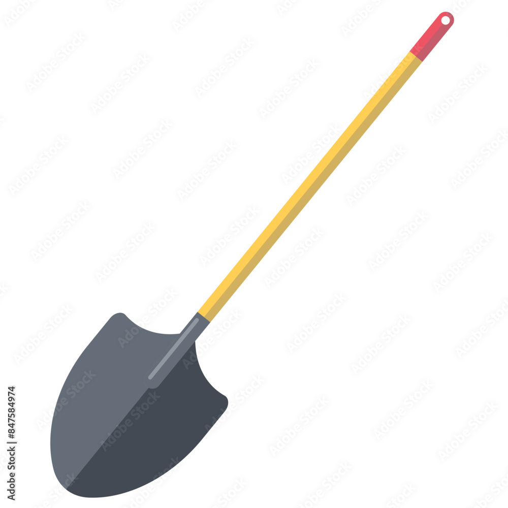 Illustration of Garden Equipment. with Cartoon Design. Isolated on White Background. Illustration of Garden Equipment. with Cartoon Design. Isolated on White Background.