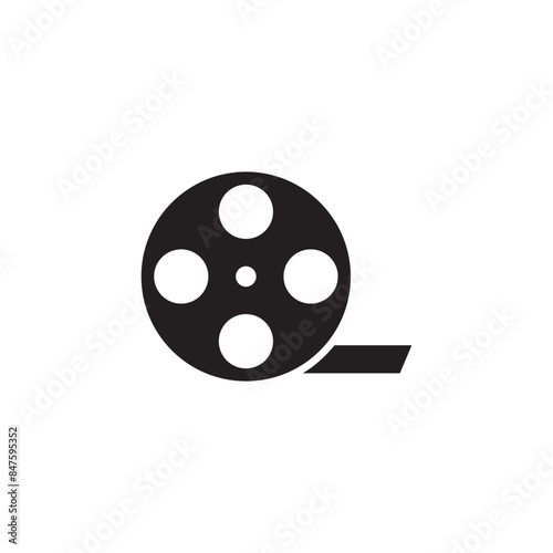 film reel icon
