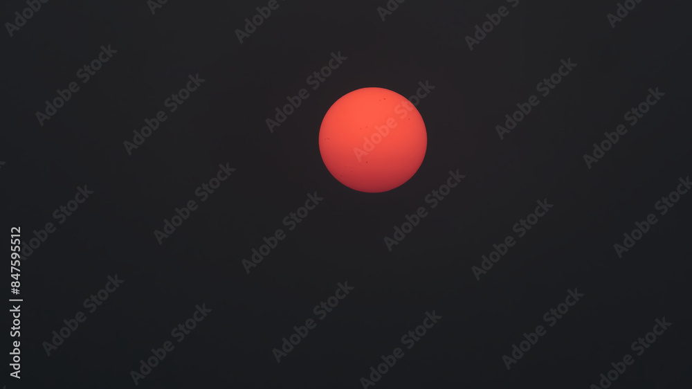 Tranquil view of a stunning sunrise, Nagarkot, Nepal Tranquil view of a stunning sunrise, Nagarkot, Nepal