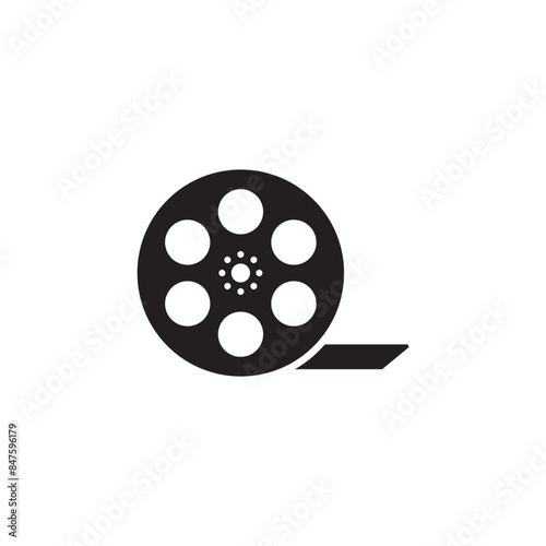 film reel icon