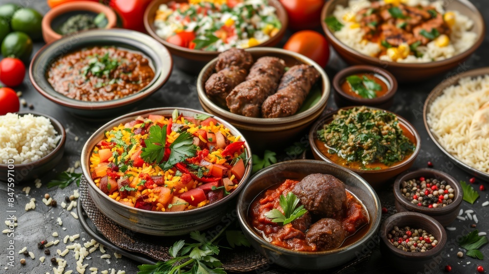 Light Dishes for a Light Dinner Light Dishes for a Light Dinner