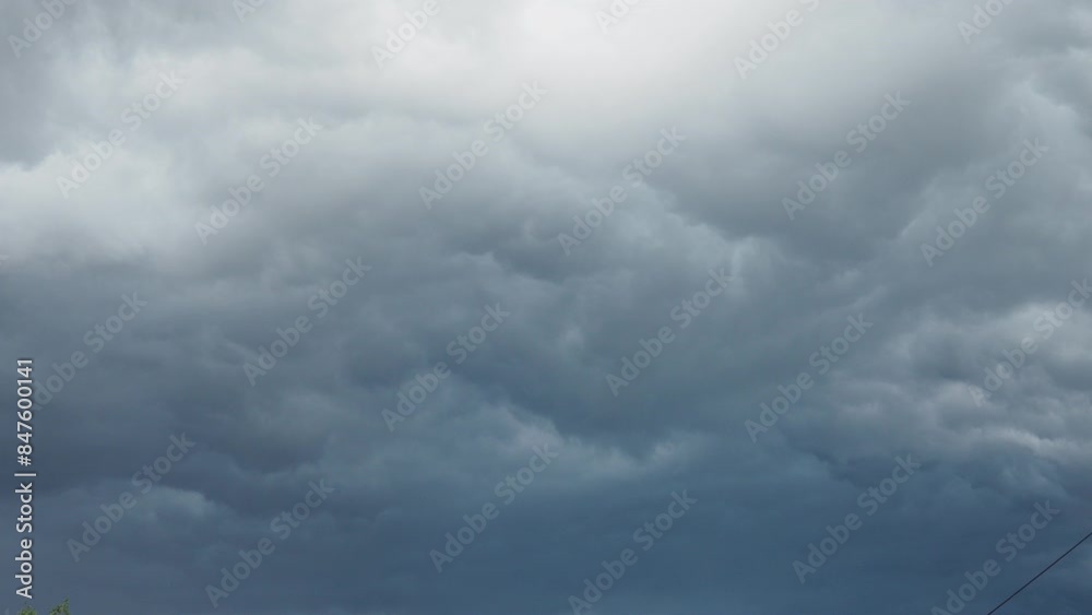 Cloudiness, set of clouds. Cloudiness determines weather and climate, prevents both cooling of Earth surface and its heating. Rainy heavy clouds background. Cloud slow motion video, real time. Storm. Cloudiness, set of clouds. Cloudiness determines weather and climate, prevents both cooling of Earth surface and its heating. Rainy heavy clouds background. Cloud slow motion video, real time. Storm.