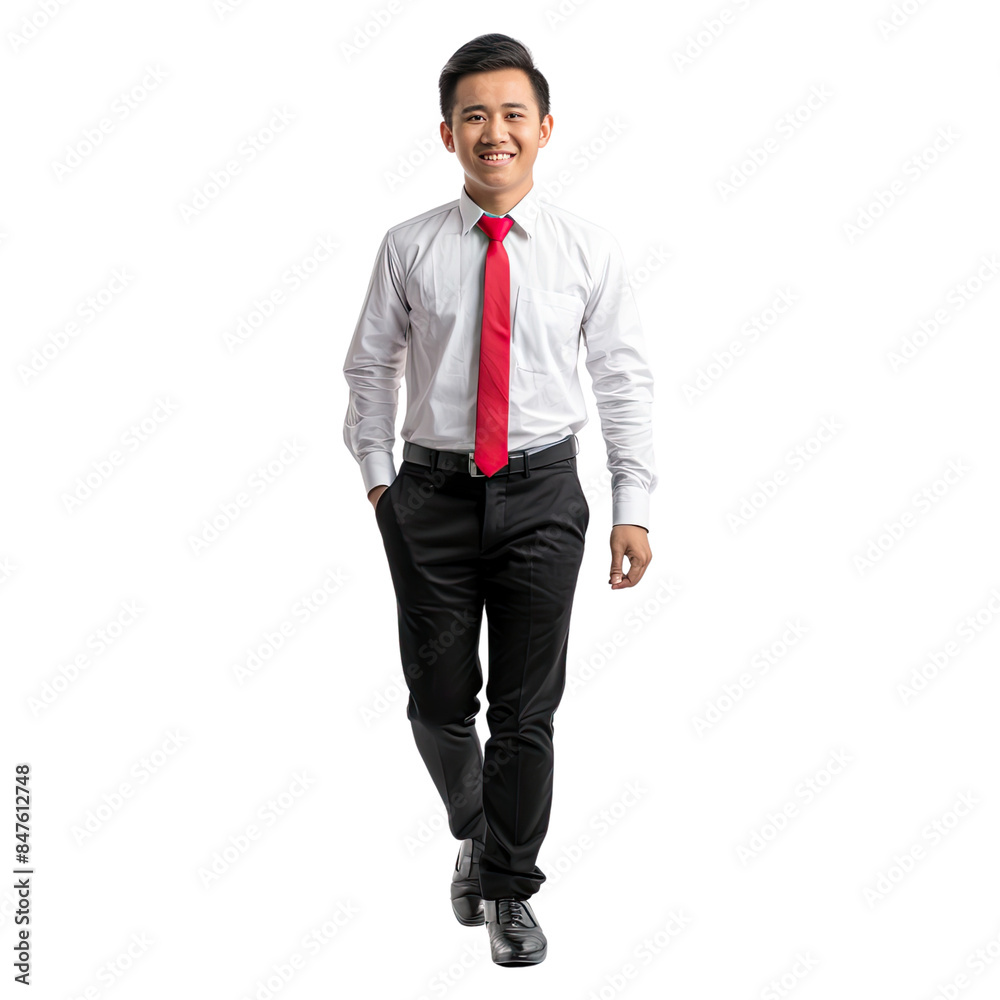 Photo Of A Man Without Background, Generative AI Photo Of A Man Without Background, Generative AI