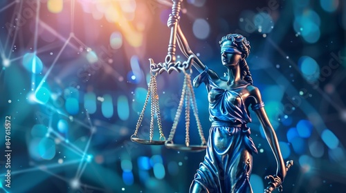 Predictive analytics in a hightech law setting identifying trends and patterns in criminal behavior