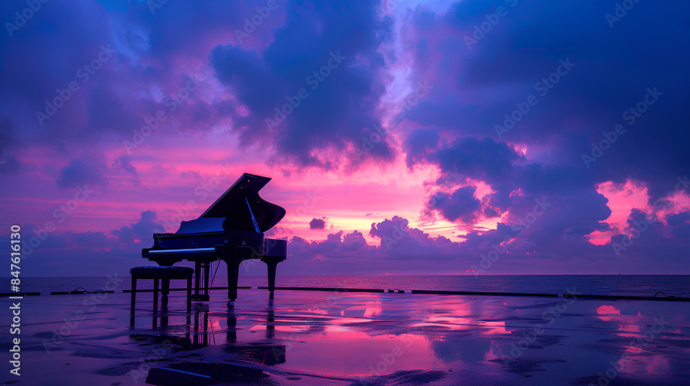 piano on the beach piano on the beach