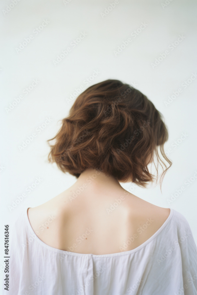女, 女性, モデル, ファッションモデル, ヘアモデル, 髪型, ファッション, 後頭部, 後ろ姿, Woman, Female, Model, Fashion Model, Hair Model, Hairstyle, Fashion, Back of head, Back view 女, 女性, モデル, ファッションモデル, ヘアモデル, 髪型, ファッション, 後頭部, 後ろ姿, Woman, Female, Model, Fashion Model, Hair Model, Hairstyle, Fashion, Back of head, Back view