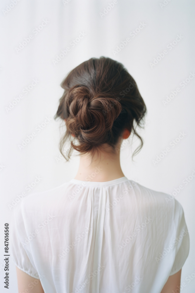 女, 女性, モデル, ファッションモデル, ヘアモデル, 髪型, ファッション, 後頭部, 後ろ姿, Woman, Female, Model, Fashion Model, Hair Model, Hairstyle, Fashion, Back of head, Back view 女, 女性, モデル, ファッションモデル, ヘアモデル, 髪型, ファッション, 後頭部, 後ろ姿, Woman, Female, Model, Fashion Model, Hair Model, Hairstyle, Fashion, Back of head, Back view