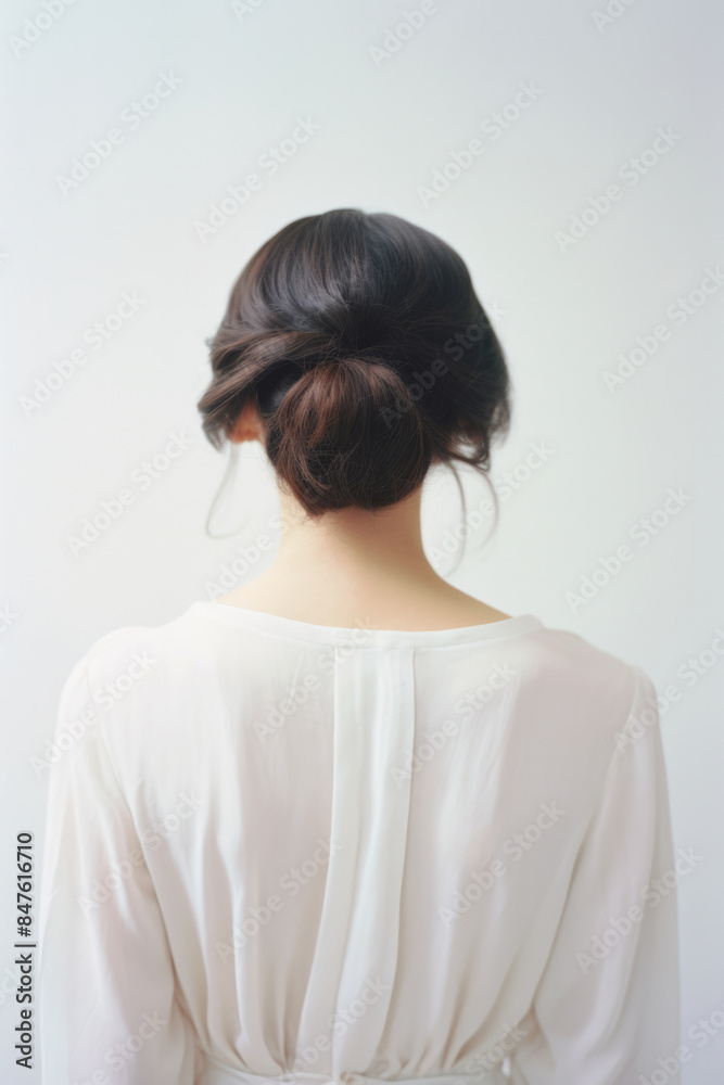 女, 女性, モデル, ファッションモデル, ヘアモデル, 髪型, ファッション, 後頭部, 後ろ姿, Woman, Female, Model, Fashion Model, Hair Model, Hairstyle, Fashion, Back of head, Back view 女, 女性, モデル, ファッションモデル, ヘアモデル, 髪型, ファッション, 後頭部, 後ろ姿, Woman, Female, Model, Fashion Model, Hair Model, Hairstyle, Fashion, Back of head, Back view