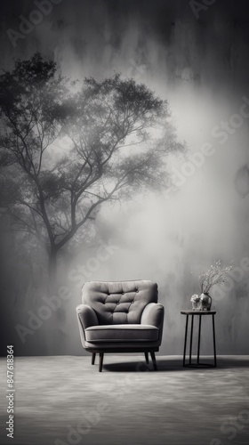 Creating Eye-Catching Wallpapers with Black and White Photography