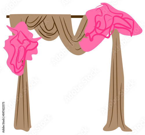 wedding ceremony element