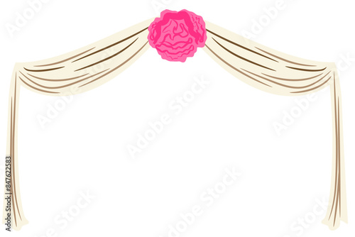 wedding ceremony element