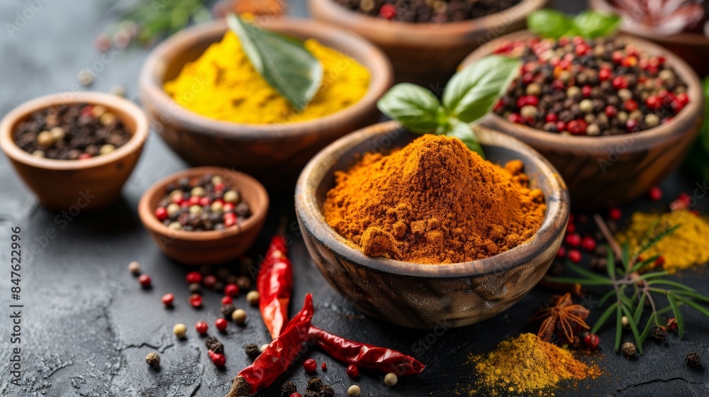 Spicy Sensation in Indian Dishes Spicy Sensation in Indian Dishes