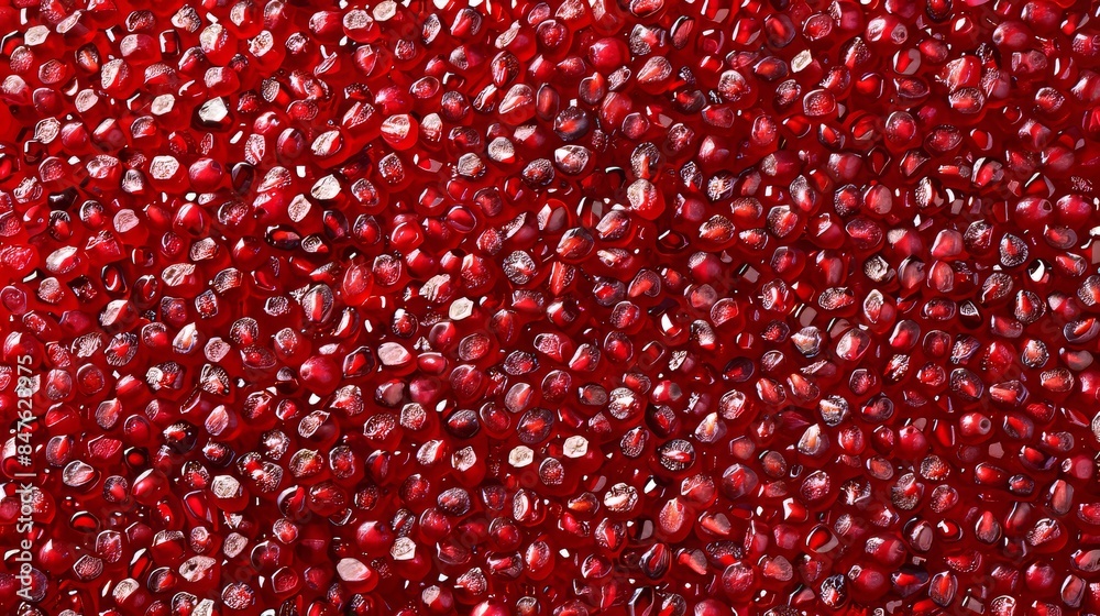 Seamless pomegranate fruit texture pattern for creative and seamless design projects Seamless pomegranate fruit texture pattern for creative and seamless design projects