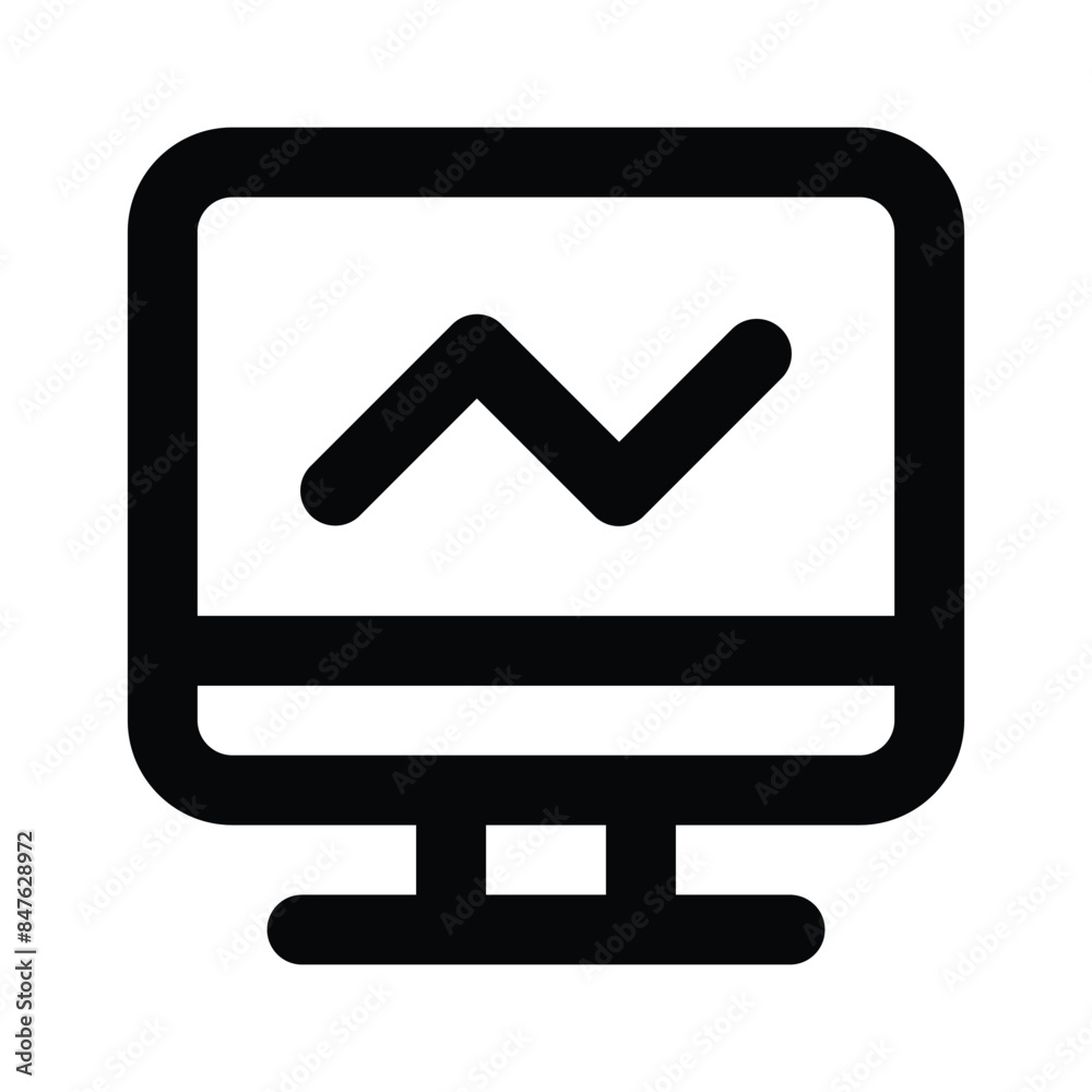 Graphical chart, business analysis, online analytics vector design Graphical chart, business analysis, online analytics vector design