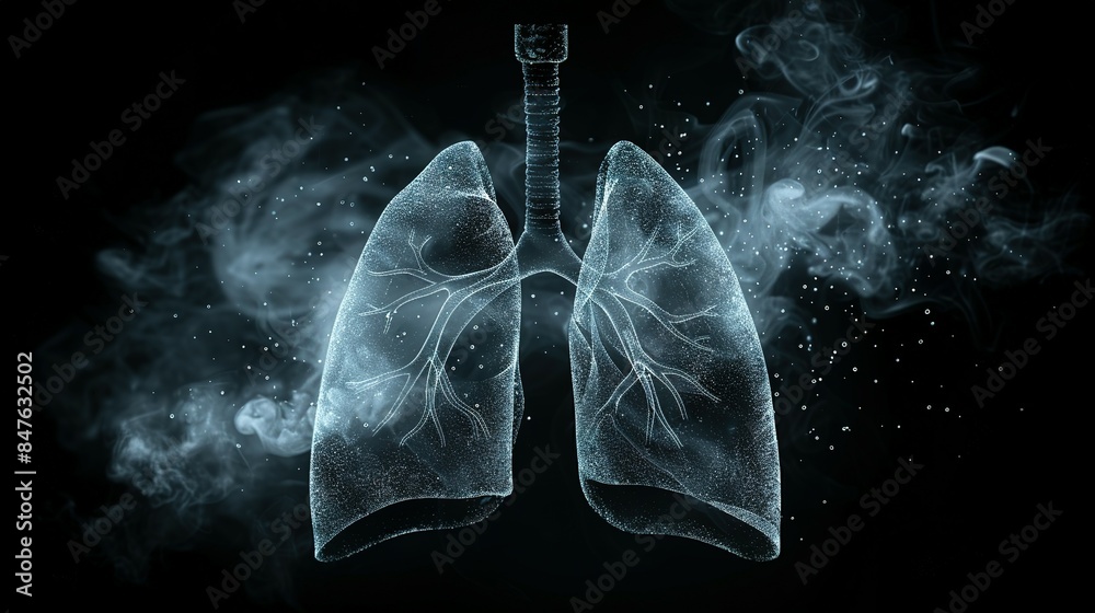 Smoke Signals: How Cigarette Smoke Inflicts Damage on Lungs Smoke Signals: How Cigarette Smoke Inflicts Damage on Lungs