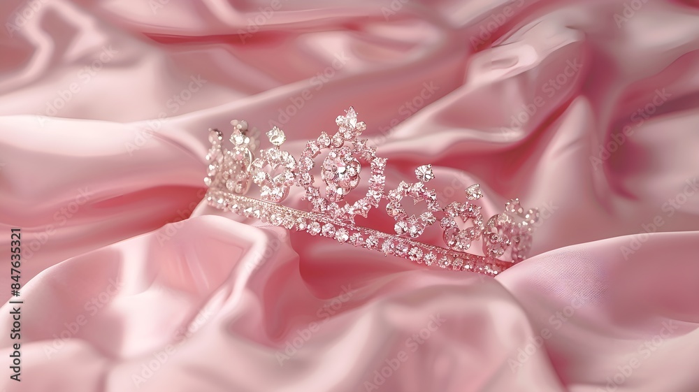 Dazzling Diamond Tiara Dazzling Diamond Tiara