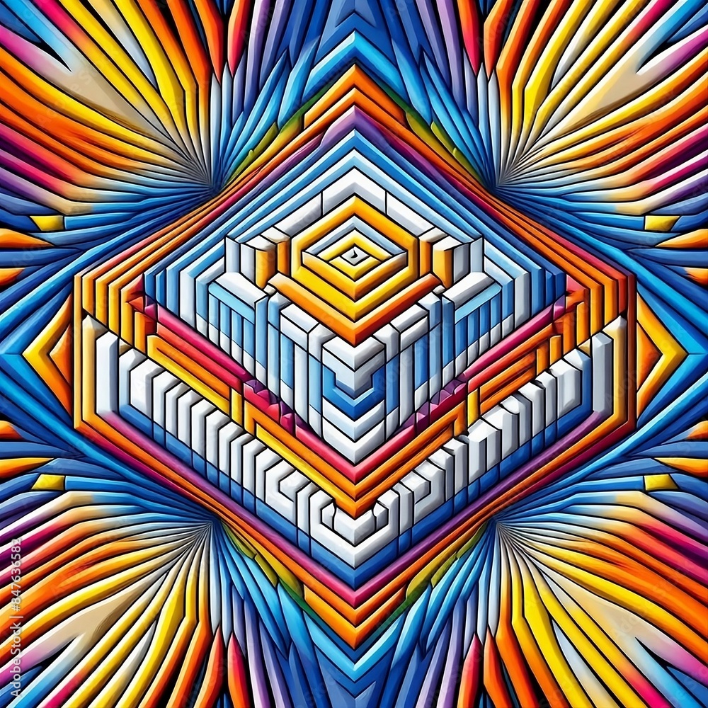 Fototapeta premium abstract background