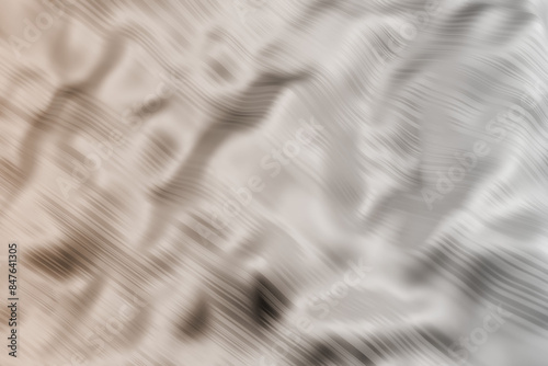 3d abstract wave flow. 3d digital background wave, wave wallpaper, 3d color chart