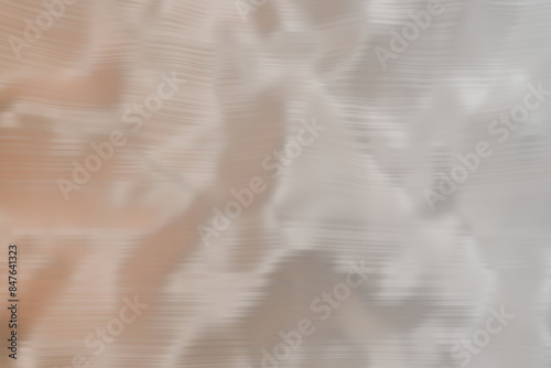3d abstract wave flow. 3d digital background wave, wave wallpaper, 3d color chart