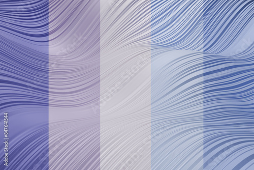 3d abstract wave flow. 3d digital background wave, wave wallpaper, 3d color chart