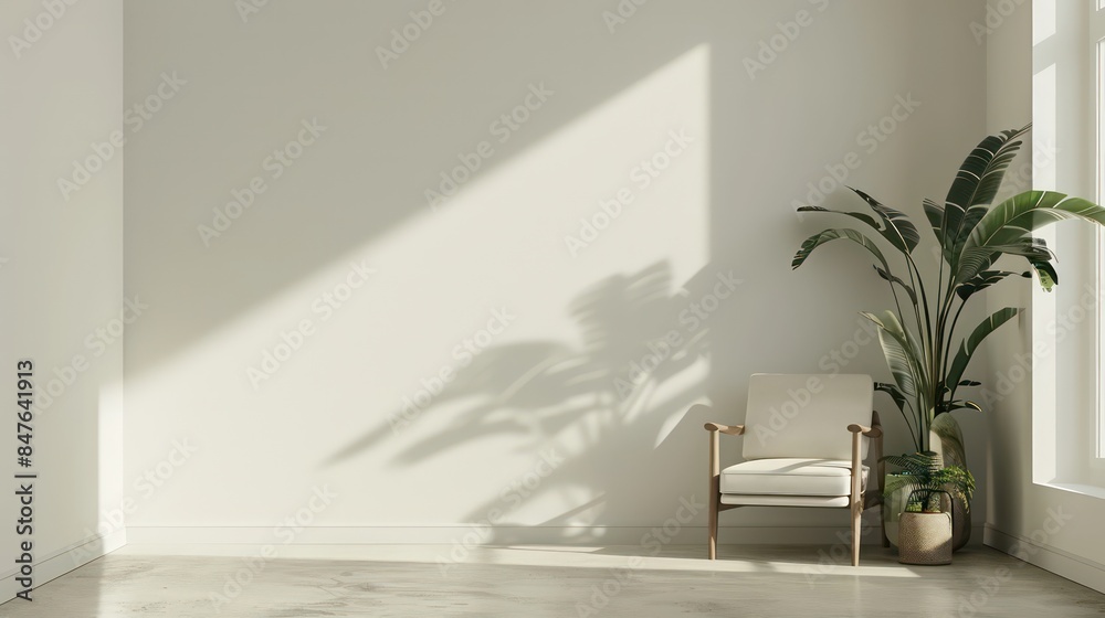 modern living room with sofa and empty wall mockup. minimalistic wall mockup, blank wall, interior minimalistic modern living room with sofa and empty wall mockup. minimalistic wall mockup, blank wall, interior minimalistic