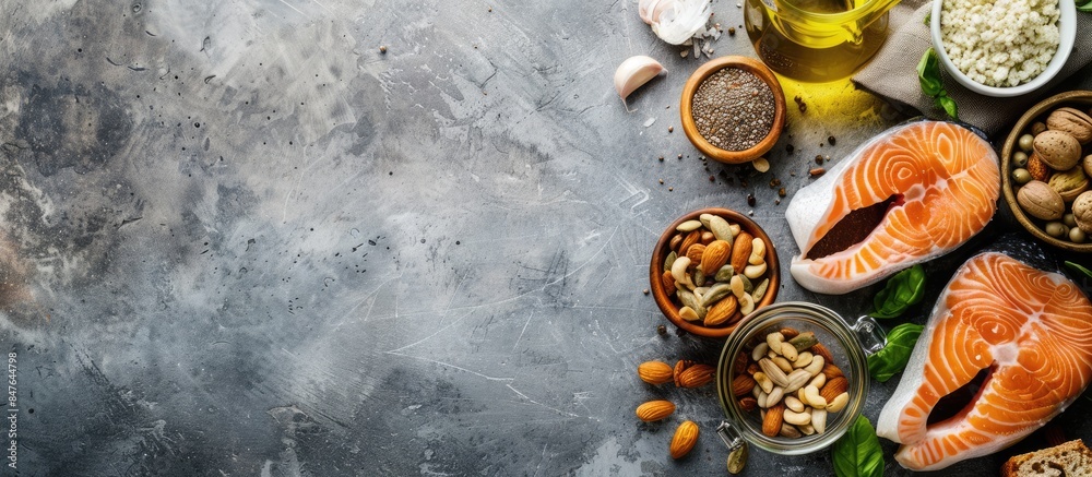 Choosing Healthy Fat Sources, Empty Space Choosing Healthy Fat Sources, Empty Space