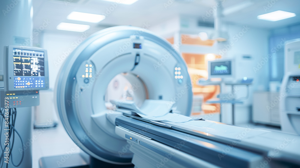 Fototapeta premium MRI