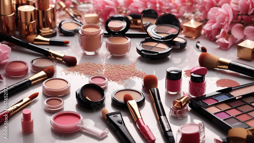 make up brushes