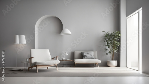 modern living room